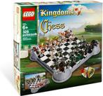 Lego Kingdoms Chess, Enlèvement, Neuf, Ensemble complet, Lego