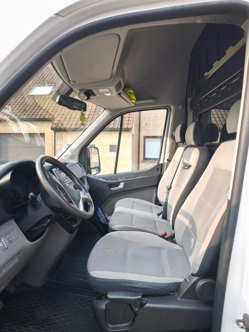 Hyundai H 350 euro 6b  10/2017 350xxxkm, Auto's, Bestelwagens en Lichte vracht, Particulier, Hyundai, Ophalen