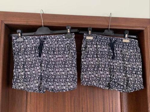 2 shorts bleu/blanc identiques marque lola liza taille xs 32, Vêtements | Femmes, Culottes & Pantalons, Porté, Taille 34 (XS) ou plus petite