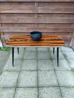 Vintage salontafel, Ophalen, Zo goed als nieuw, Glas