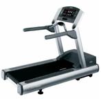Life Fitness 95ti | Loopband | Treadmill | Silverline |, Sport en Fitness, Ophalen of Verzenden, Gebruikt, Benen