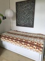 Ikea bed (1 slaper), Matras, Zo goed als nieuw, 85 tot 100 cm, Ophalen
