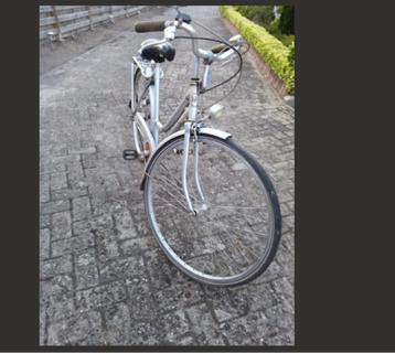 KETTLER DAMESFIETS(Alu rad) beschikbaar voor biedingen