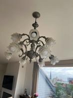 Luster, Huis en Inrichting, Lampen | Kroonluchters, Ophalen, Zo goed als nieuw, Overige materialen, Klassiek