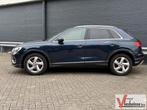 Audi Q3 35 TDI S tronic Advanced Business Editio € 18.200 NE, Auto's, Audi, Automaat, Zwart, Blauw, Metaalkleur