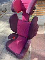 Siège auto Recaro rose violet, Autres marques, 15 à 36 kg, Enlèvement, Utilisé