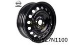 Nissan Micra (4/17-) velg Staal (6J x 15'') Origineel! 40300, Auto-onderdelen, Banden en Velgen, 15 inch, Verzenden, Nieuw, Band(en)