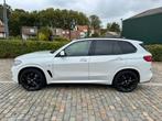 Bmw x5 3.0d Xdrive 1r Main 97.000 km Carnet full équipement, Achat, Entreprise, 195 kW, 6 cylindres