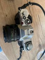 Canon AV1 + extra lens, Audio, Tv en Foto, Fotocamera's Analoog, Gebruikt, Ophalen