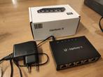 Ubiquiti Edgerouter X, Computers en Software, Ophalen, Zo goed als nieuw, Router, Ubiquiti