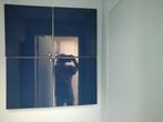 donkerblauwe kastjes voor toilet of berging, Ophalen, Minder dan 150 cm, Minder dan 25 cm, Minder dan 100 cm