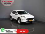 Ford Kuga 2.5 PHEV 225 pk Titanium Garantie 5-27'/ Navi/ Car, Achat, Entreprise, Carnet d'entretien, Automatique
