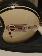 Harley Davidson jethelm, Motoren, Ophalen of Verzenden, Jethelm, Arai