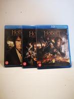 BLU-RAY THE HOBBIT, Ophalen of Verzenden, Zo goed als nieuw, Science Fiction en Fantasy, Boxset