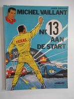 michel vaillant..nr.5...nr 13 aan de start, Ophalen of Verzenden, Gelezen