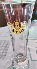 3 verres gueuze st louis, Enlèvement ou Envoi, Comme neuf