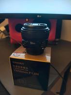 Nikon 50mm f.18 yongnuo lens, Ophalen of Verzenden, Zo goed als nieuw
