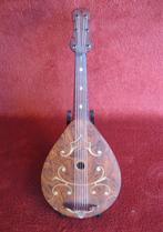 Prachtige muziekdoos mandoline Reuge, Ophalen