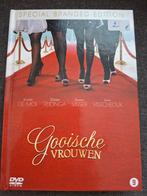 Gooische vrouwen,  special branded edition,  2 discs + boekj, Enlèvement ou Envoi