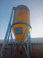 Silo voersilo 6 ton  4 poten, Zakelijke goederen, Landbouw | Veevoer, Ophalen of Verzenden