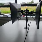 Neomounts monitor beugels standaard - 6 stuks, Computers en Software, Ophalen, Zo goed als nieuw