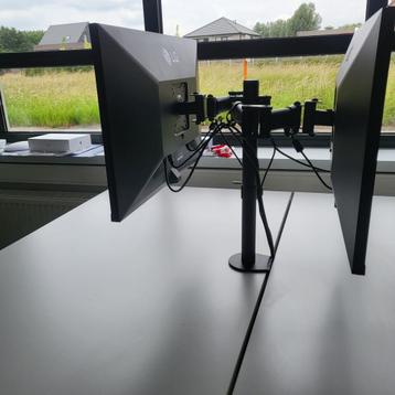 Neomounts monitor beugels standaard - 6 stuks beschikbaar voor biedingen