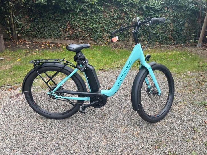 Vélo électrique, Vélos & Vélomoteurs, Vélos électriques, Comme neuf, Autres marques, Enlèvement