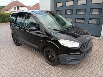 Ford Transit Courier lichte vracht TDCI 70KW 5.372 EUR ex bt beschikbaar voor biedingen