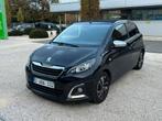 Peugeot 108 cabriolet 1.0 benzine, 95.000km, 09.2021!, Voorwielaandrijving, Electronic Stability Program (ESP), Stof, Cabriolet