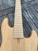 Ellio Martina Forza 5 Natural (Dutch handbuild Custom), Muziek en Instrumenten, Elektrisch, Gebruikt, Ophalen of Verzenden, 5-snarig