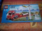 lego city 7747 windmolentransport, Ophalen of Verzenden, Nieuw, Complete set, Lego