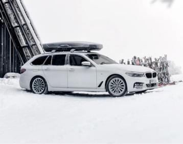 Thule Motion XT Alpine ski roof box titan grey ACTIEPRIJS beschikbaar voor biedingen