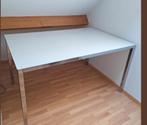Ikea Torsby tafel met glazen blad, Huis en Inrichting, Ophalen, Gebruikt, Vijf personen of meer, Glas
