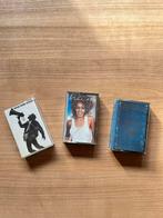 Cassettes Queen, Bryan Adams en Whitey Houston., Cd's en Dvd's, Ophalen of Verzenden, Gebruikt