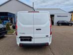 Ford Transit Custom 2L TREND GPS 2 JAAR WAARBORG 23100+BTW, Stof, 4 cilinders, Wit, 5 deurs