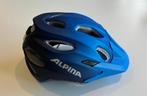 Fietshelm ALPINA kind - Carapax JR. Flash (51-56cm), Enlèvement ou Envoi, Comme neuf