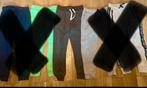 Jogging broeken maat 134, Kinderen en Baby's, Kinderkleding | Maat 134, Ophalen of Verzenden, Zo goed als nieuw