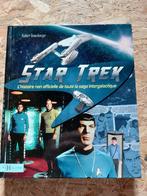 Star Trek - L'histoire non officielle Livre, Ophalen of Verzenden