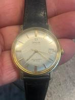 Omega Seamaster De Ville 1963 Automatic 14 kt verguld, Ophalen, Omega, Verguld