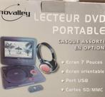 LECTEUR DVD PORTABLE, Draagbaar, Ophalen of Verzenden, Zo goed als nieuw, Overige merken