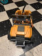 Actionman met auto, Ophalen of Verzenden, Zo goed als nieuw