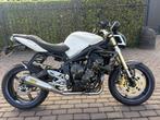 Triumph Street Triple 675, 675 cc, Motorrijbewijs A, Bedrijf, 3 cilinders