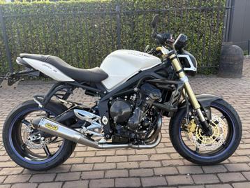 Triumph Street Triple 675 beschikbaar voor biedingen