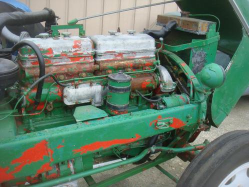 uit 1948 6 cilinder, Zakelijke goederen, Landbouw | Tractoren, Ophalen
