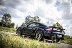 Porsche Cayman 2.7 in PTS  “Nachtblau Perl”, Auto's, Achterwielaandrijving, Parkeersensor, Blauw, Cayman