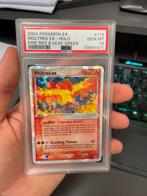 Moltres FR LG PSA10, Hobby en Vrije tijd, Verzamelkaartspellen | Pokémon, Ophalen of Verzenden, Zo goed als nieuw