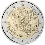 2 euro Finland 2005 - 50 jaar lidmaatschap VN (UNC), Ophalen of Verzenden, Finland, 2 euro, Losse munt