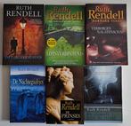 Boeken Ruth Rendell, Ophalen of Verzenden, Gelezen