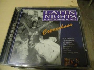 latin nights beschikbaar voor biedingen