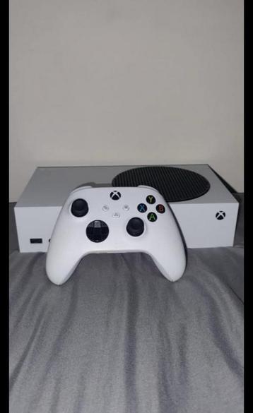 x box s serie, Enlèvement, Comme neuf